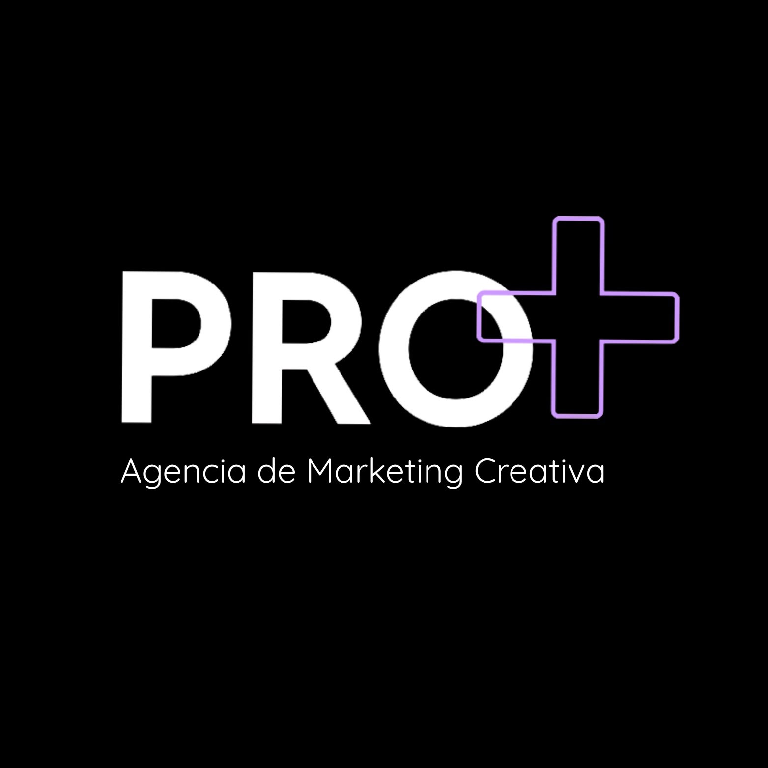 PRO+ Agencia de Marketing Creativa